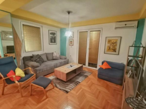 Pucik's Apartment